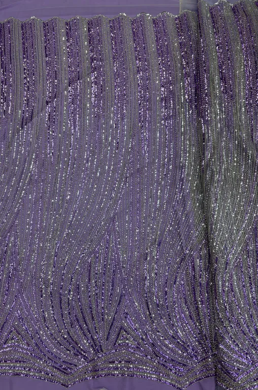 New designer imported beads work net fabrics DN-ZF199