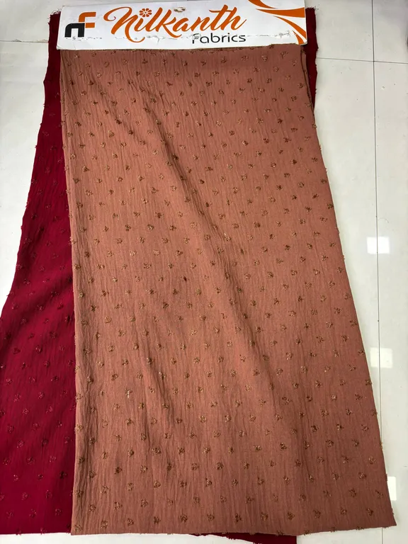 Imported cotton fabrics