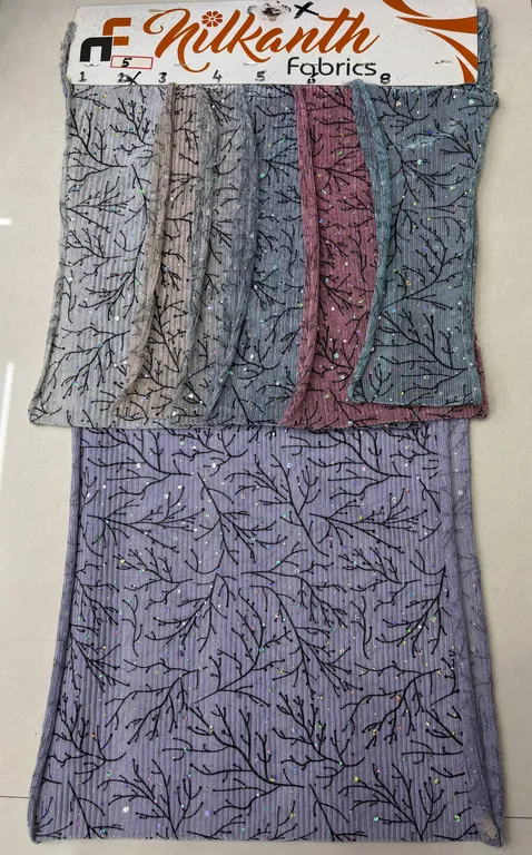 Imported moonlight fabrics